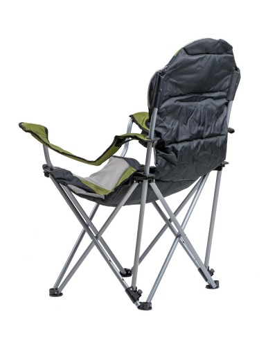 Складное кресло-шезлонг Ranger FC 750-052 Green Складное кресло-шезлонг Ranger FC 750-052 Green