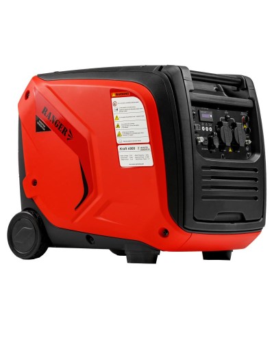 Інверторний генератор RANGER Kraft 4000