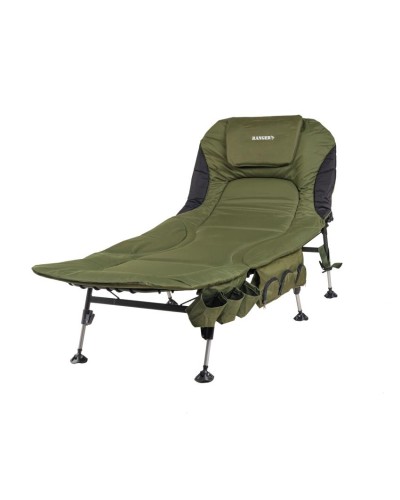 Карповая раскладушка Ranger Campfeuer