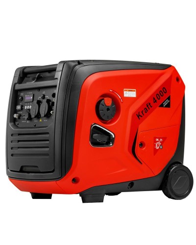 Інверторний генератор RANGER Kraft 4000