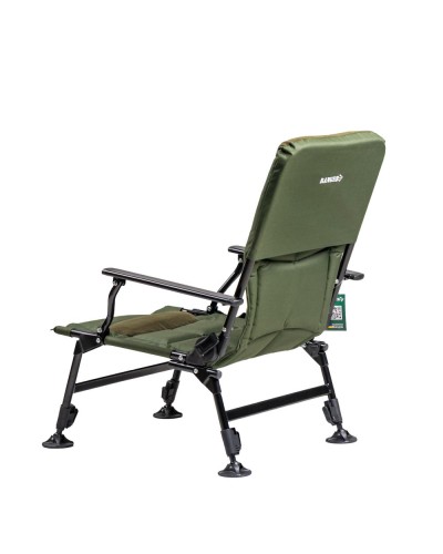 Кресло карповое Ranger Comfort Fleece SL-111 Кресло карповое Ranger Comfort Fleece SL-111