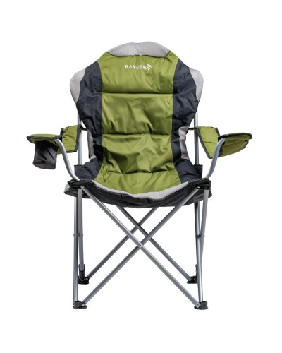 Складное кресло-шезлонг Ranger FC 750-052 Green