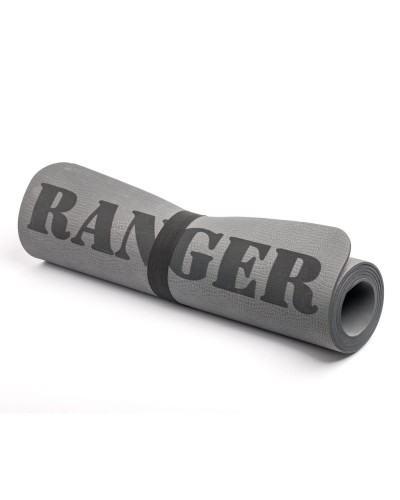 Коврик Ranger EVA 200x60 серый с логотипом