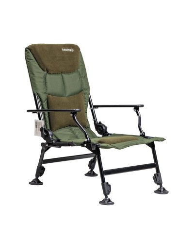 Кресло карповое Ranger Comfort Fleece SL-111 Кресло карповое Ranger Comfort Fleece SL-111