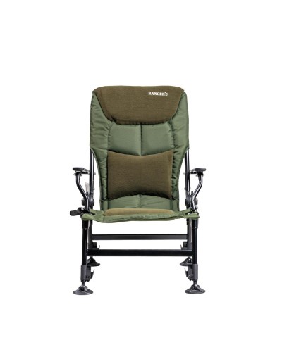Кресло карповое Ranger Comfort Fleece SL-111 Кресло карповое Ranger Comfort Fleece SL-111