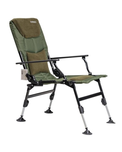 Кресло карповое Ranger Comfort Fleece SL-111