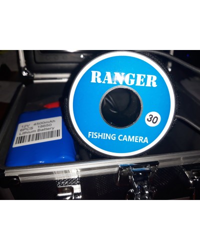 Відеокамера підводна Ranger Lux Case 15m Відеокамера підводна Ranger Lux Case 15m