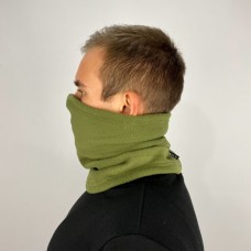 Бафф анатомічний Fleece-220 олива
