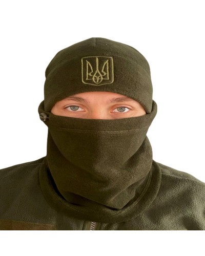 Бафф флісовий Ranger олива XL
