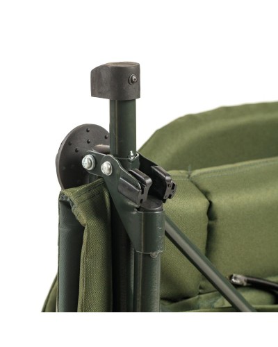 Коропова розкладачка Ranger BED 84 на русском языке Коропова розкладачка Ranger BED 84 на русском языке