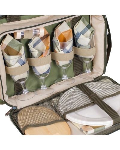 Набір для пікніка Ranger Rhamper Набір для пікніка Ranger Rhamper