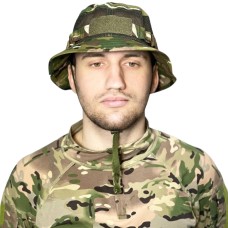 Військова панама сітка під шеврон мультикам