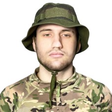 Панама військова сітка під шеврон олива