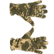 Перчатки флісові Ranger піксель