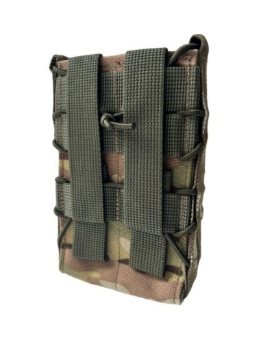 Підсумок для 1 магазину BTS12 Cordura 1050 мультикам Підсумок для 1 магазину BTS12 Cordura 1050 мультикам