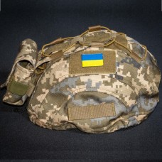 Підсумок-противага на каску та для кавера Kirasa піксель