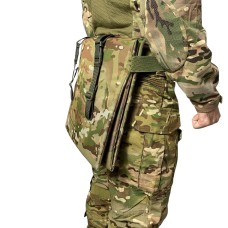Потрійний тактичний каремат Ranger мультикам