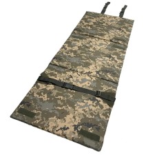 Потрійний тактичний каремат Ranger піксель