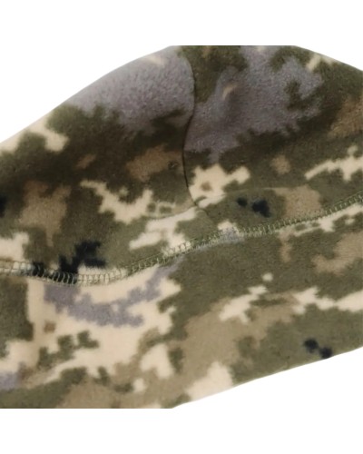 Шапка флисовая Ranger пиксель 55-57 Шапка флисовая Ranger пиксель 55-57