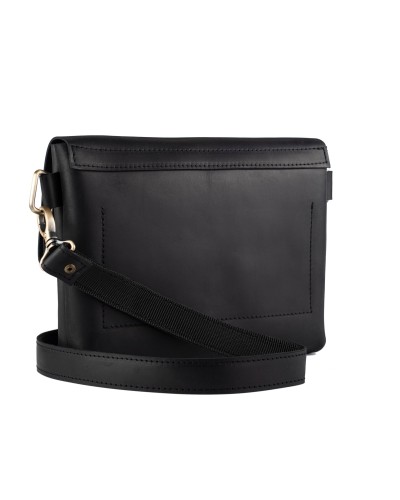 Сумка Multy чорна Crazy