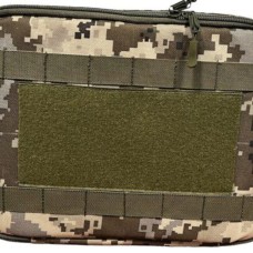 Сумка під планшет Cordura 1000D, піксель