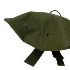 Сумка скидання магазинів Cordura 500D з посиленою горловиною олива