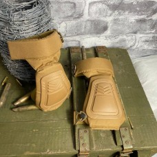 Тактичні наколінники Ranger койот