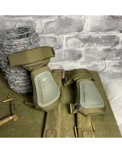 Тактичні наколінники Ranger олива Тактичні наколінники Ranger олива