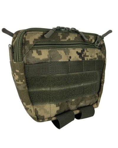 Тактический напашник Cordura пиксель