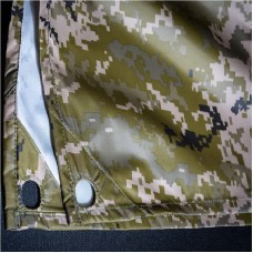 Тактичний пончо Kirasa піксель