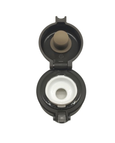 Термокружка Ranger Expert 0,35 L Black на русском языке Термокружка Ranger Expert 0,35 L Black на русском языке