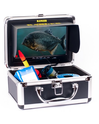 Відеокамера підводна Ranger Lux Case 15m