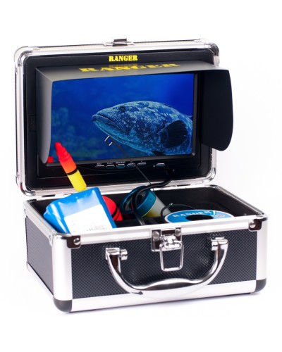 Відеокамера підводна Ranger Lux Case 30m