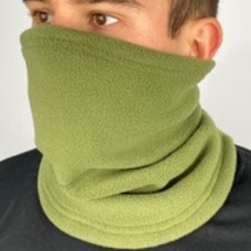 Бафф анатомічний Fleece-220 олива