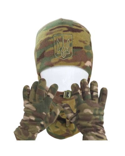 Бафф флісовий Ranger мультикам L Бафф флісовий Ranger мультикам L