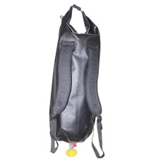 Герморюкзак з душем 110L Black