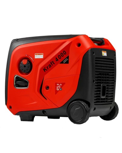 Інверторний генератор RANGER Kraft 4000