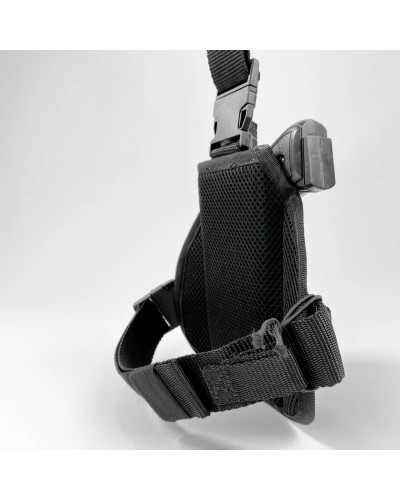 Кобура на бедро для ПМ с Molle олива