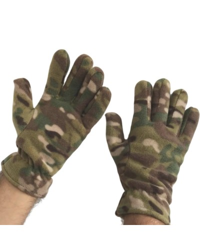 Комплект (шапка, бафф, перчатки) Ranger, мультикам 58-61 Комплект (шапка, бафф, перчатки) Ranger, мультикам 58-61