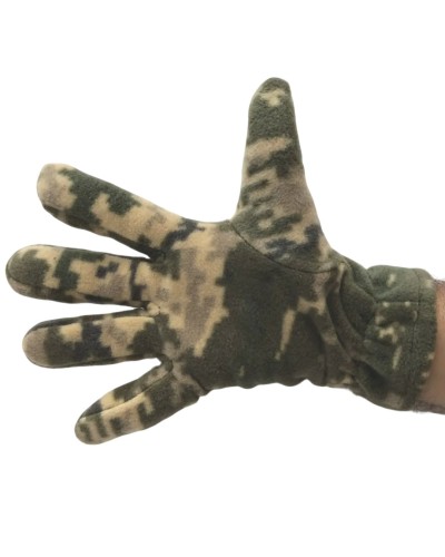 Комплект (шапка, бафф, перчатки) Ranger, піксель 55-57 Комплект (шапка, бафф, перчатки) Ranger, піксель 55-57