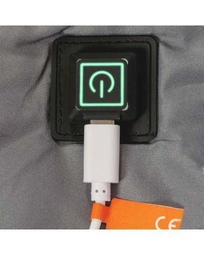 Ковдра з підігрівом Ranger USB 190 Ковдра з підігрівом Ranger USB 190