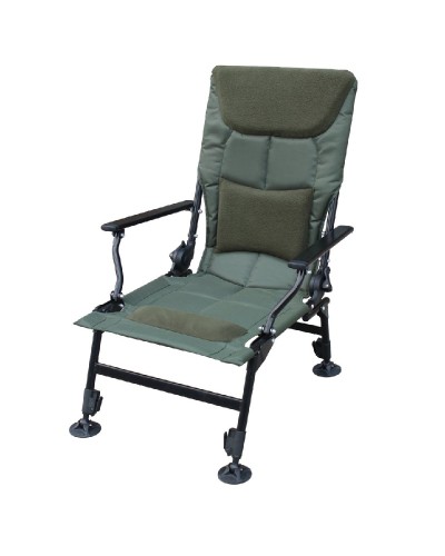 Кресло карповое Ranger Comfort Fleece SL-111 Кресло карповое Ranger Comfort Fleece SL-111