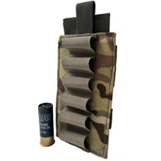 Патронташ на Molle,12 калібру (6 шт.) Cordura 1050