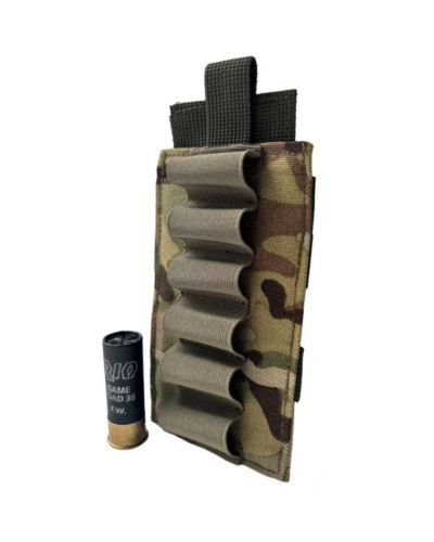 Патронташ на Molle,12 калібру (6 шт.) Cordura 1050