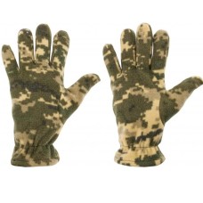 Перчатки флісові Ranger піксель