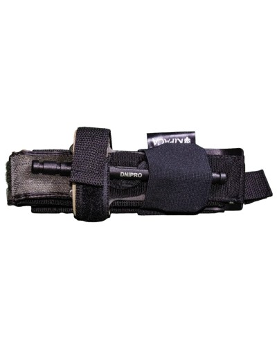 Открытый подсумок для турникета Kirasa черный Открытый подсумок для турникета Kirasa черный