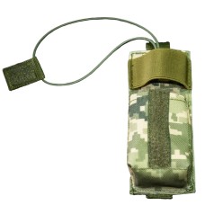 Підсумок під рацію кордура Kirasa піксель