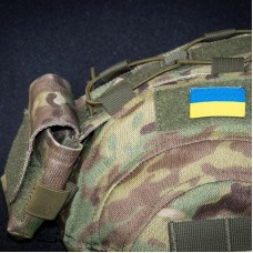 Підсумок-противага на каску та для кавера Kirasa мультикам