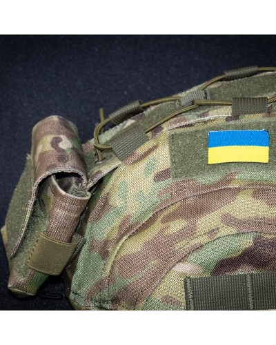 Підсумок-противага на каску та для кавера Kirasa мультикам Підсумок-противага на каску та для кавера Kirasa мультикам