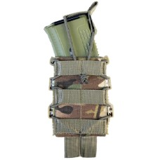 Підсумок відкритий каркасний для 1 магазину АК Cordura мультикам